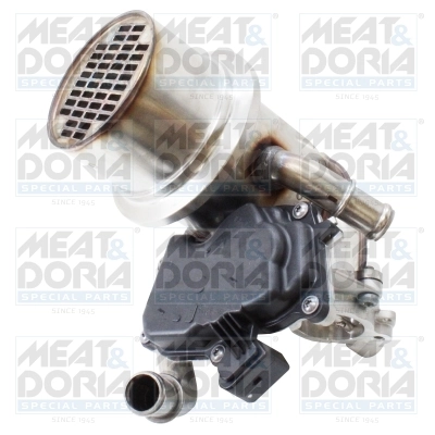 Cooler, exhaust gas recirculation
